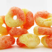 Beyond Gummy Treats: Freeze Dried Peach Rings Redefining Candies