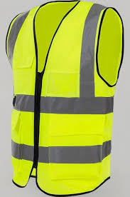 The Role of Utility Safety Vests in Improving Worker Productivity
