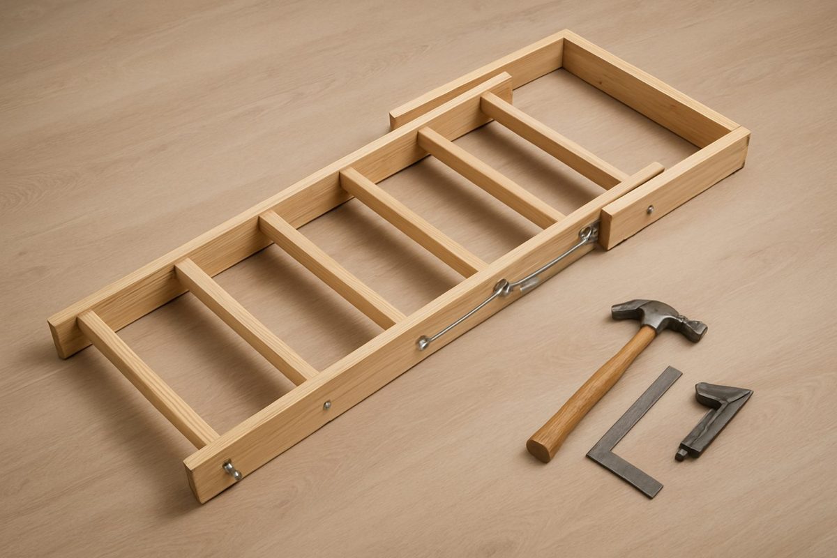 How to Choose a Loft Ladder That Lasts 20+ Years