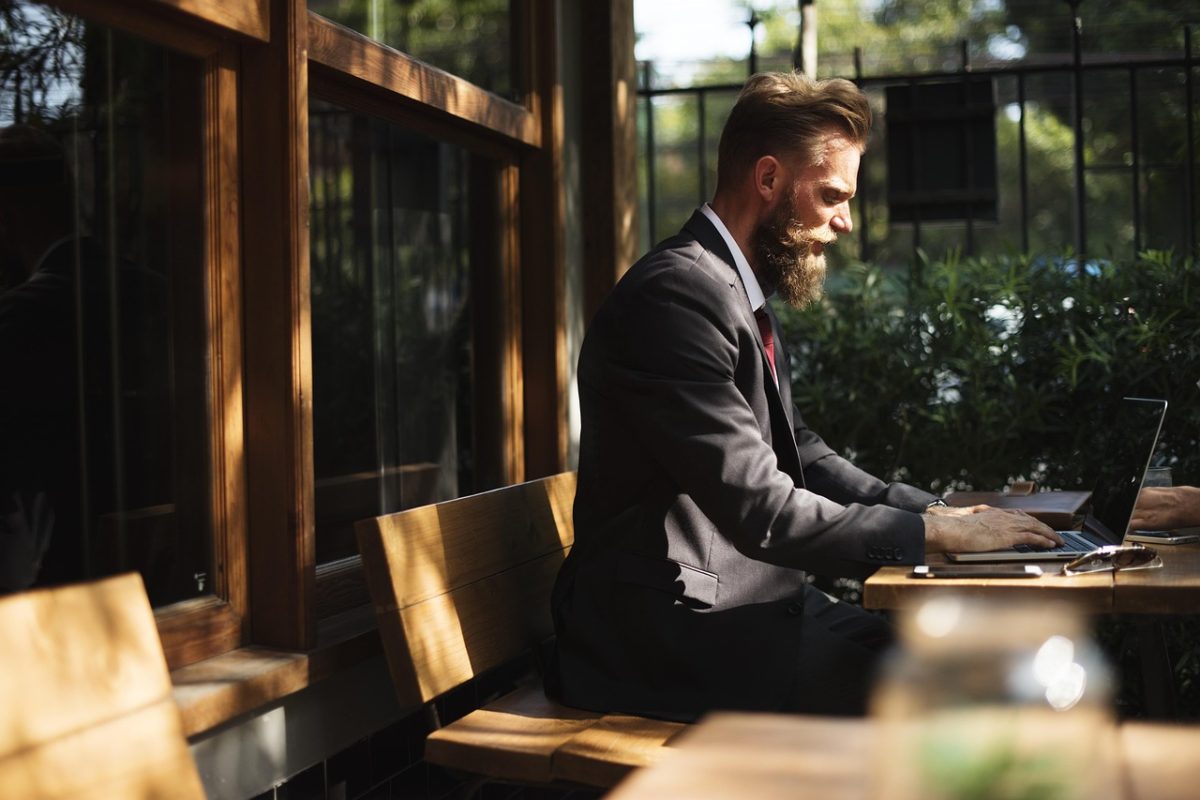 Beard, business, business people — Genetic Pioneering: Dr. Stephen Carolan 's Leadership in Obstetric Genomics