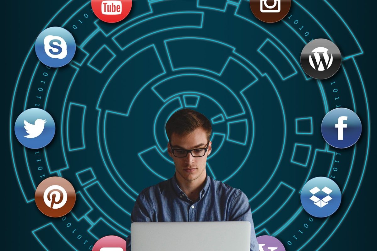 How Proxies Help You Dominate Social Media Without Being Seen