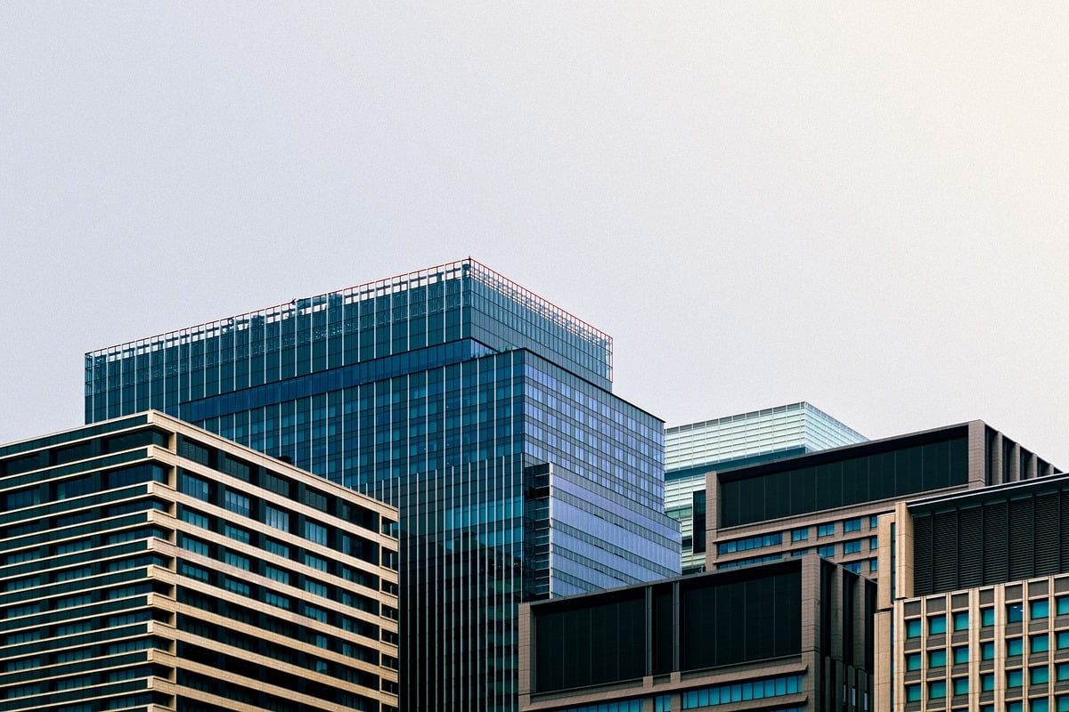 Building, office, business — Navigating the Digital Crossroads: Stuart Piltch's Provocative Vision for the Future of Technolo