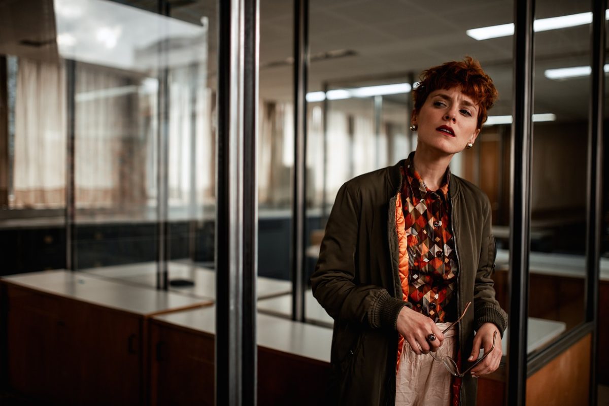 Company, boss, woman — The Gleaming World of Fashion Jewelry Manufacturing